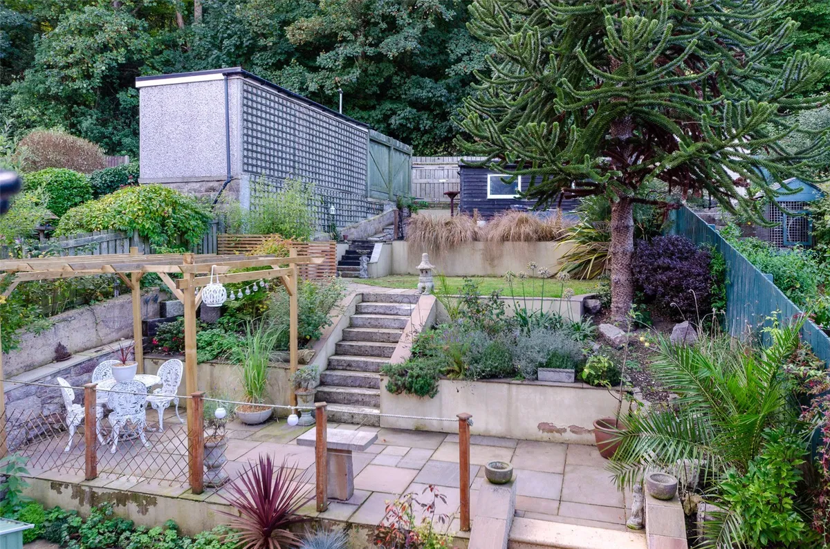 Woodland Park, Colwyn Bay, Conwy, LL29