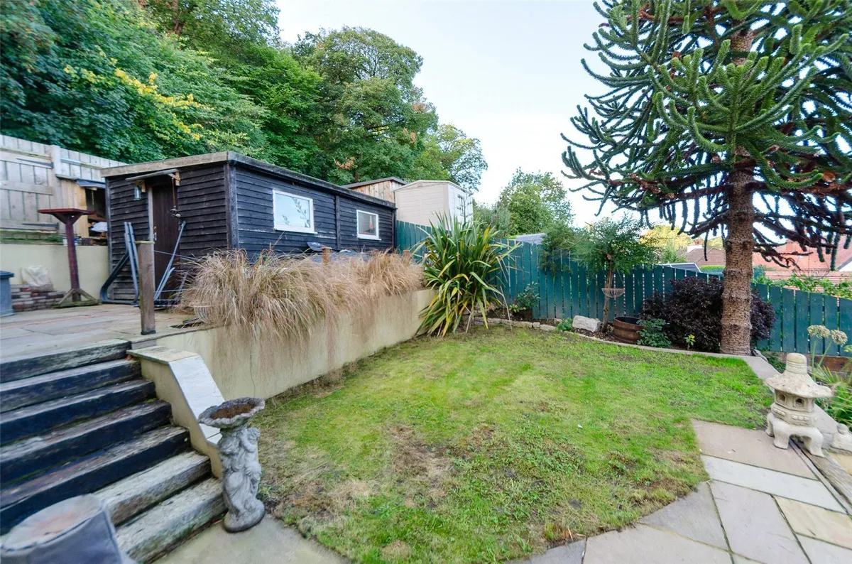 Woodland Park, Colwyn Bay, Conwy, LL29