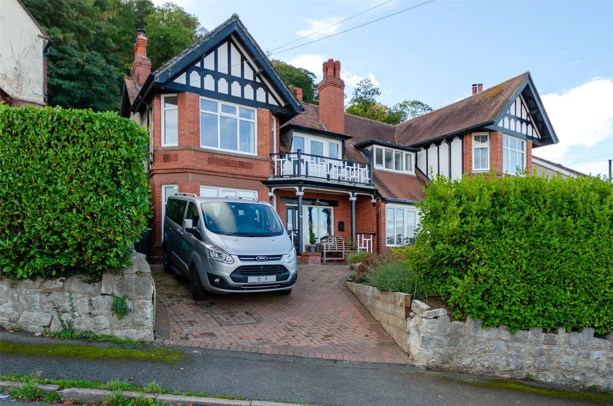 Woodland Park, Colwyn Bay, Conwy, LL29