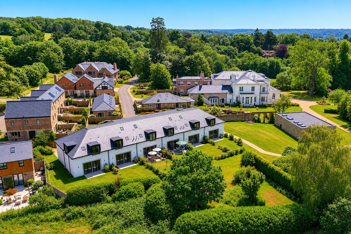 Buxshalls, Ardingly Road, Lindfield, RH16 Image 1