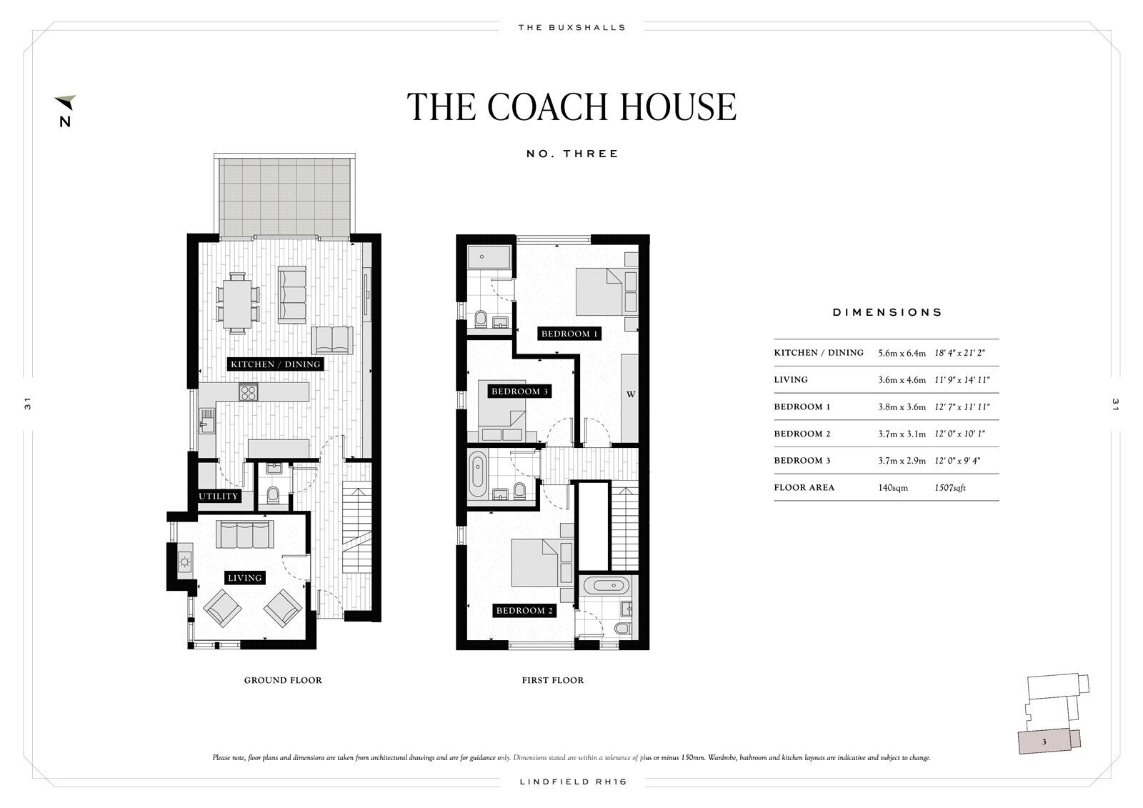 Buxshalls, Ardingly Road, Lindfield, RH16 Image 18