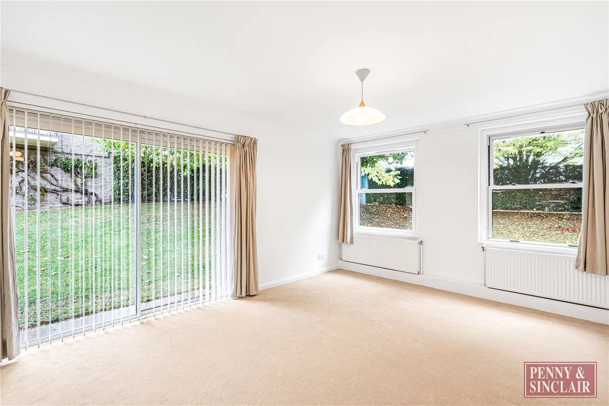 Park Close, Oxford, Oxfordshire, OX2