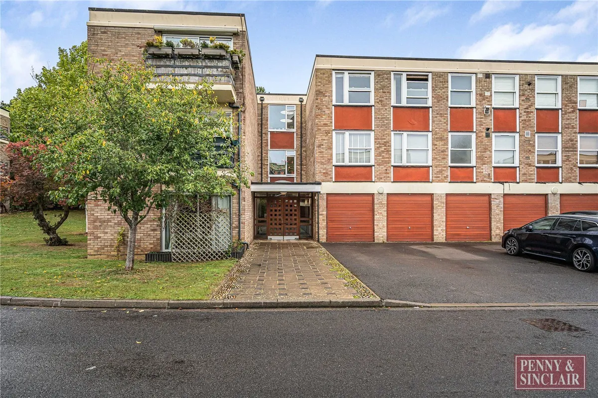 Park Close, Oxford, Oxfordshire, OX2