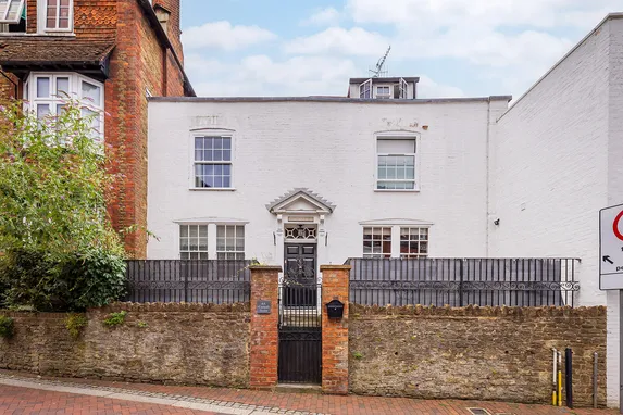 Wharf Street, Godalming, GU7