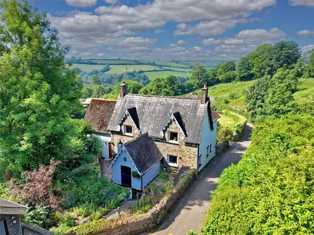 Ashprington, Totnes, TQ9