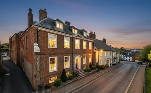 Paternoster Row, Ottery St. Mary, Devon, EX11 photo
