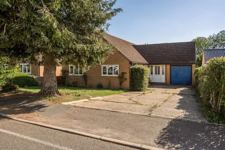 Churchfield, Monks Eleigh, IP7