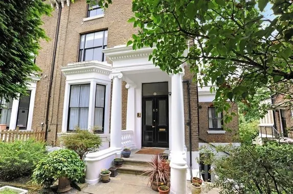 Granville Park London SE13