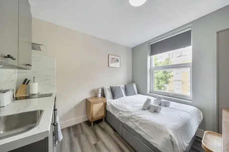 Sutherland Avenue London W9