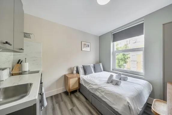 Sutherland Avenue London W9