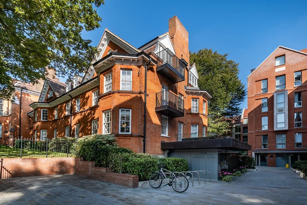 Kidderpore Avenue, London, NW3 photo 12