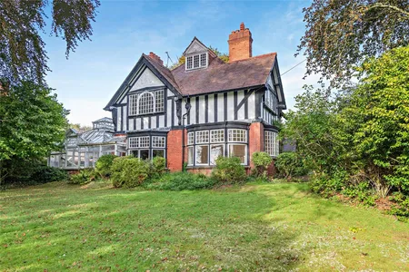 St. Georges Way, Thornton Hough, CH63