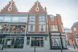 Regent Street, Rugby, CV21