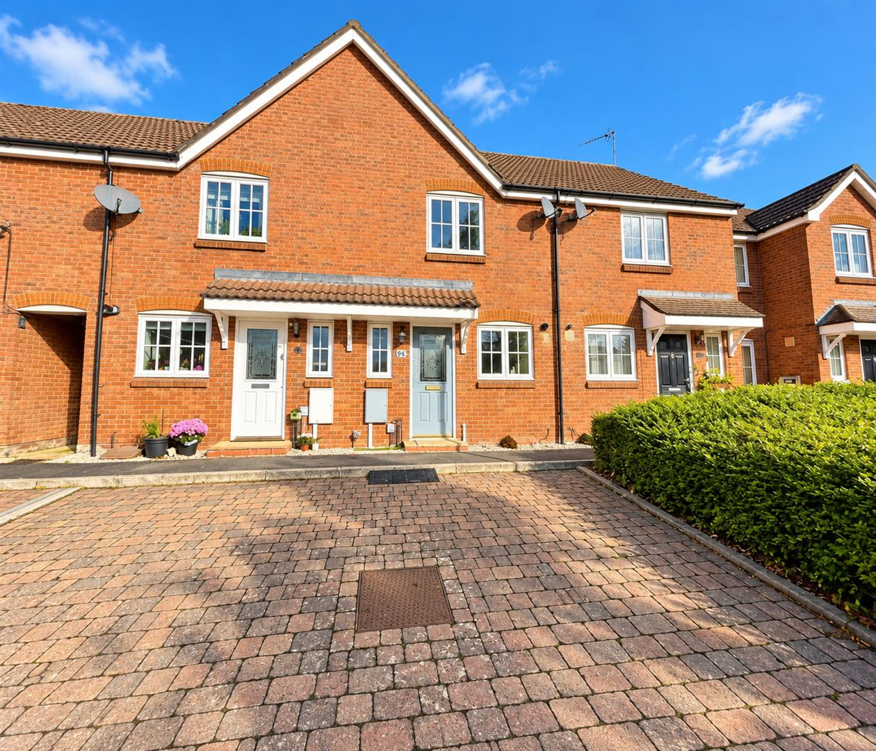 Clevedon Court, Daventry Image 1