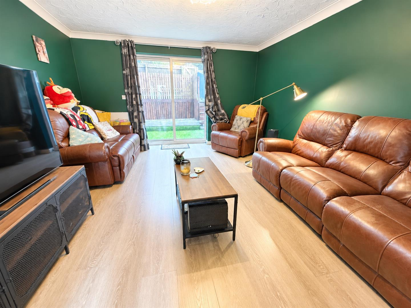 Clevedon Court, Daventry Image 2