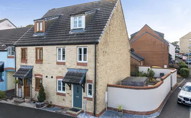 Cherry Tree Road, Axminster