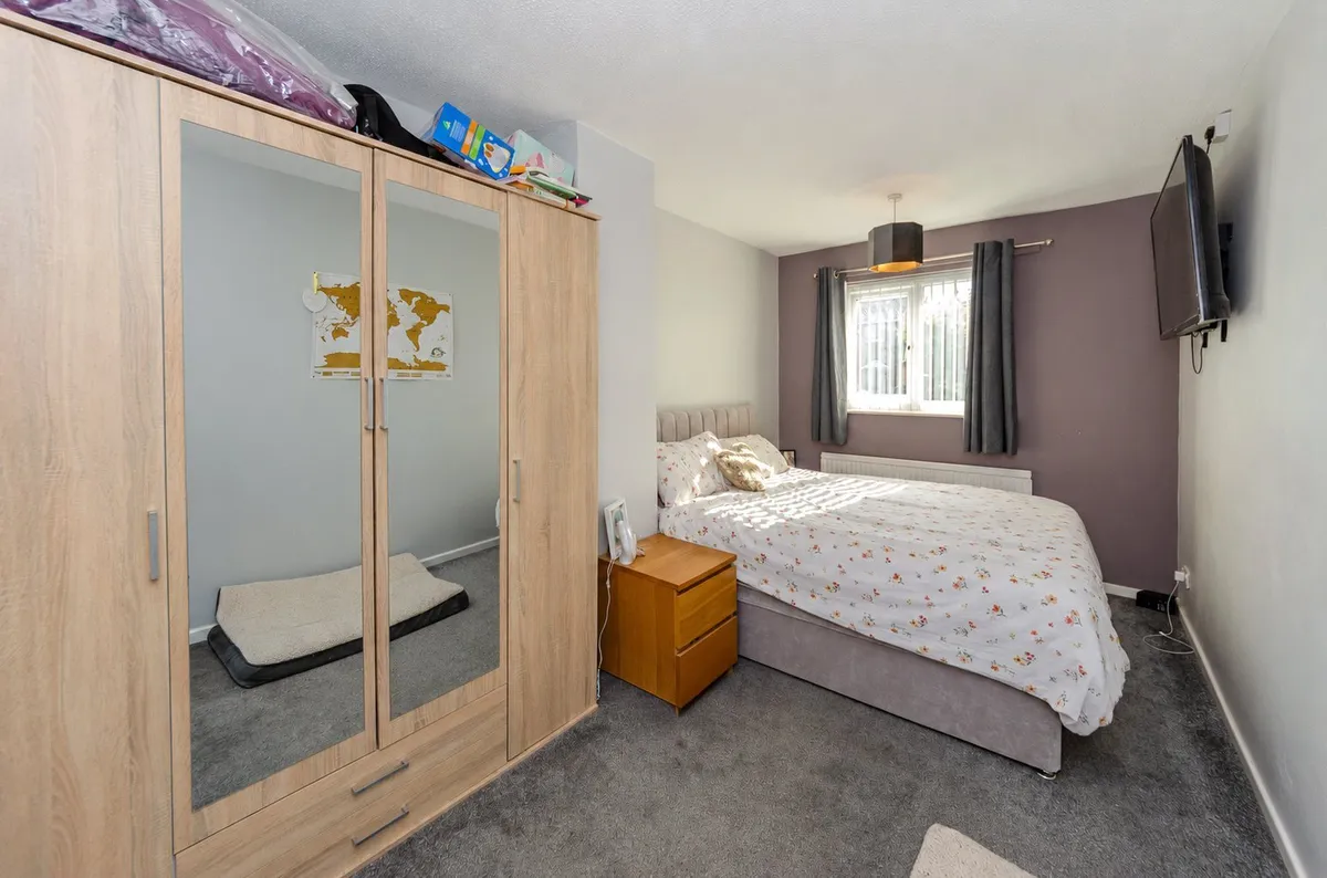Rhodfa Lwyd, Llysfaen, Conwy, LL29