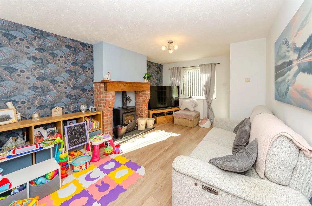 Rhodfa Lwyd, Llysfaen, Conwy, LL29