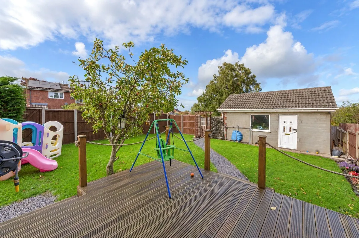 Rhodfa Lwyd, Llysfaen, Conwy, LL29