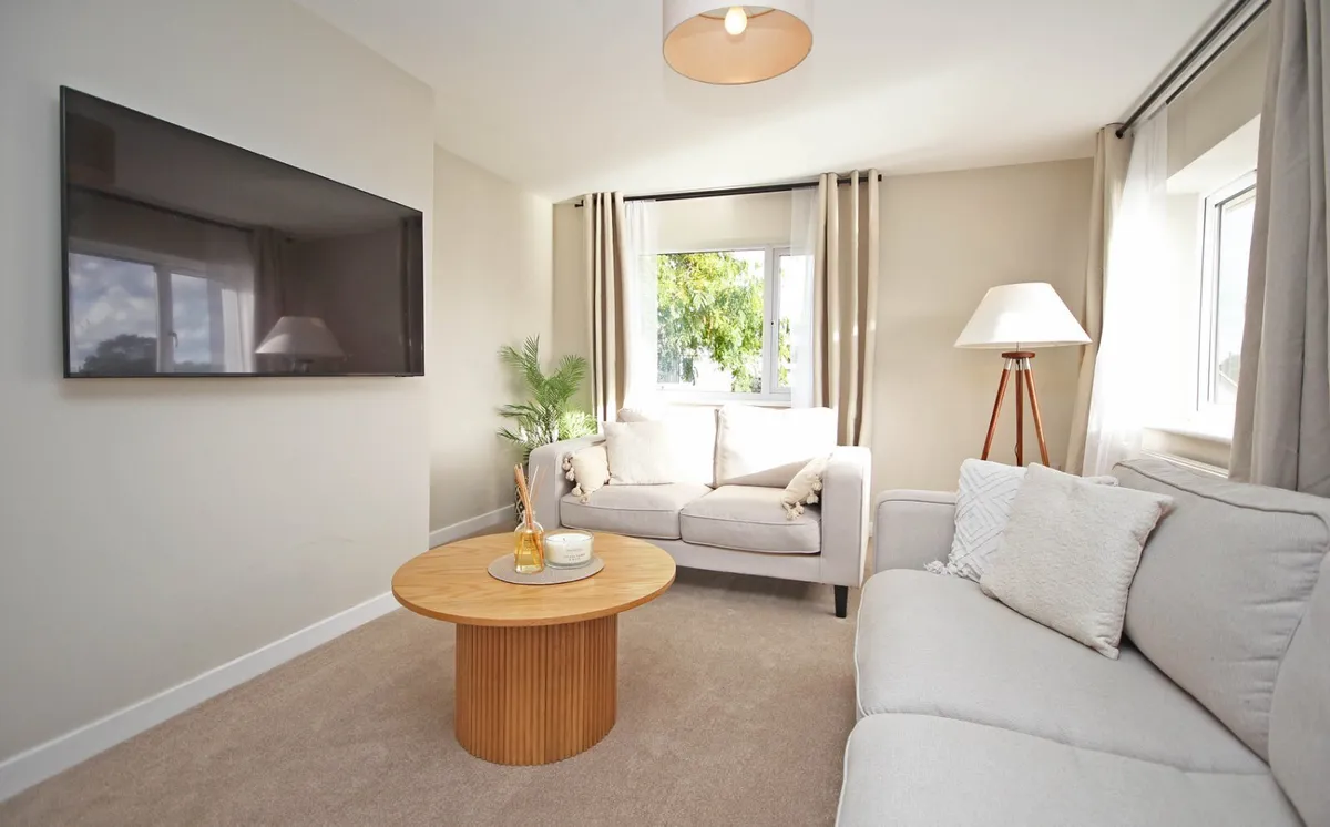 Bryn Bras Estate, Llanfairpwllgwyngyll, Isle of Anglesey, LL61