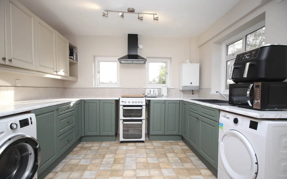 Bryn Bras Estate, Llanfairpwllgwyngyll, Isle of Anglesey, LL61