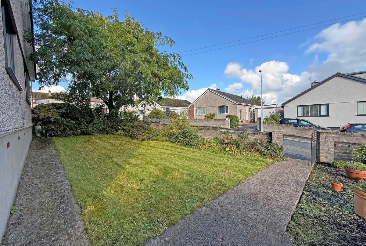 Bryn Bras Estate, Llanfairpwllgwyngyll, Isle of Anglesey, LL61