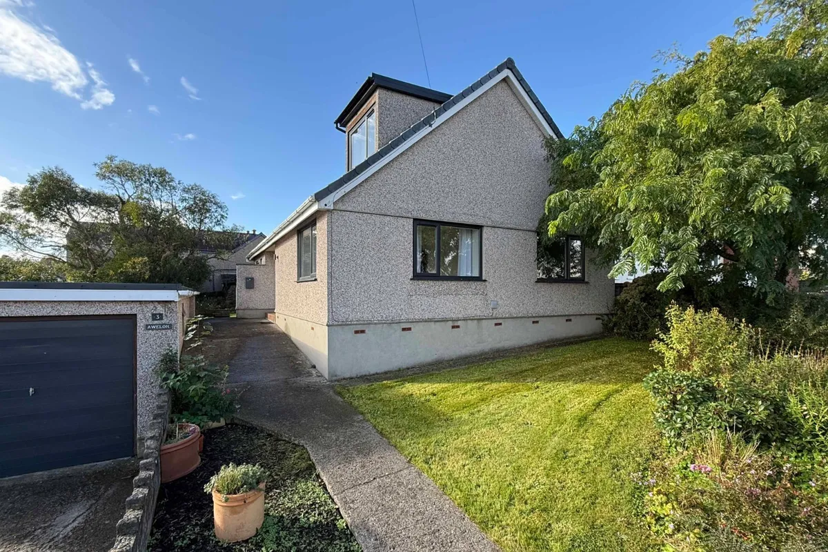 Bryn Bras Estate, Llanfairpwllgwyngyll, Isle of Anglesey, LL61