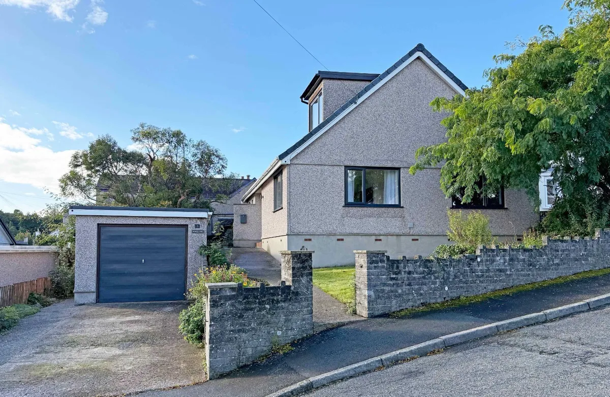 Bryn Bras Estate, Llanfairpwllgwyngyll, Isle of Anglesey, LL61