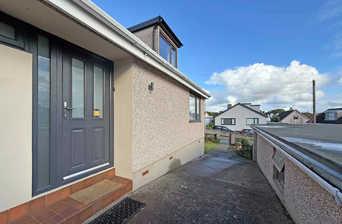 Bryn Bras Estate, Llanfairpwllgwyngyll, Isle of Anglesey, LL61