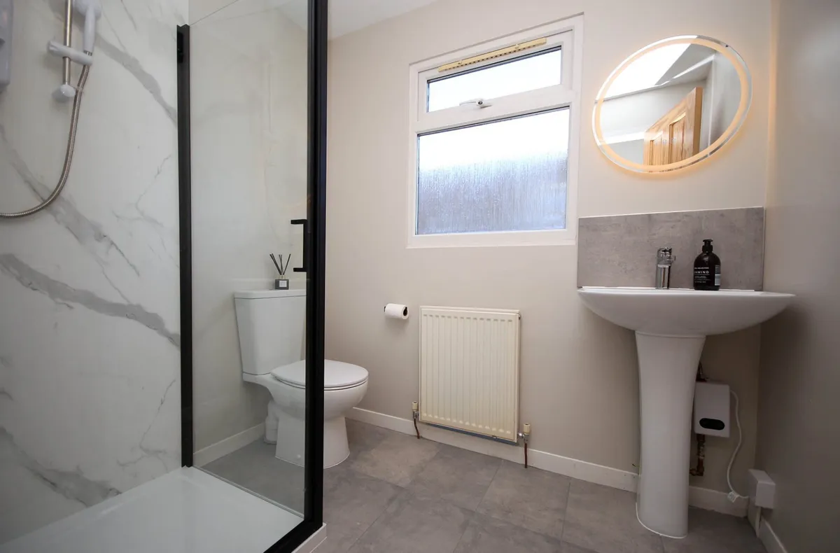Bryn Bras Estate, Llanfairpwllgwyngyll, Isle of Anglesey, LL61