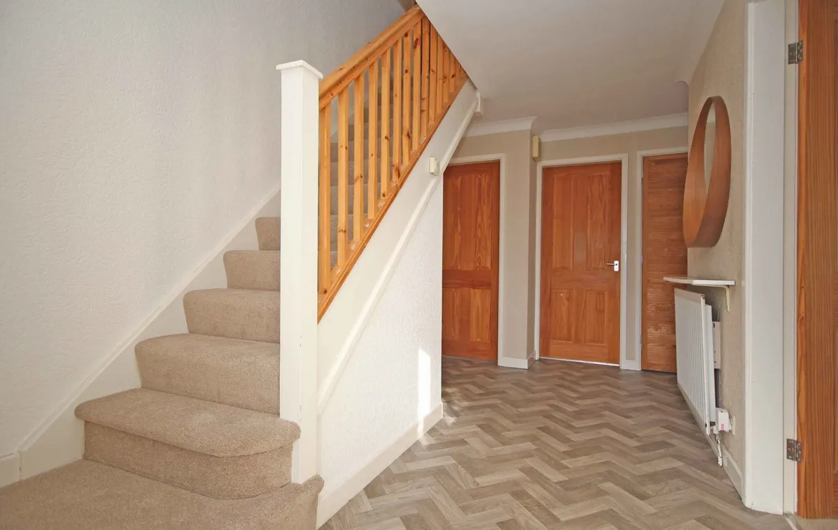 Bryn Bras Estate, Llanfairpwllgwyngyll, Isle of Anglesey, LL61