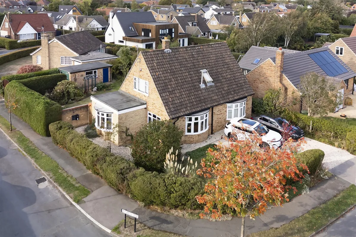 Algarth Rise, Pocklington, York