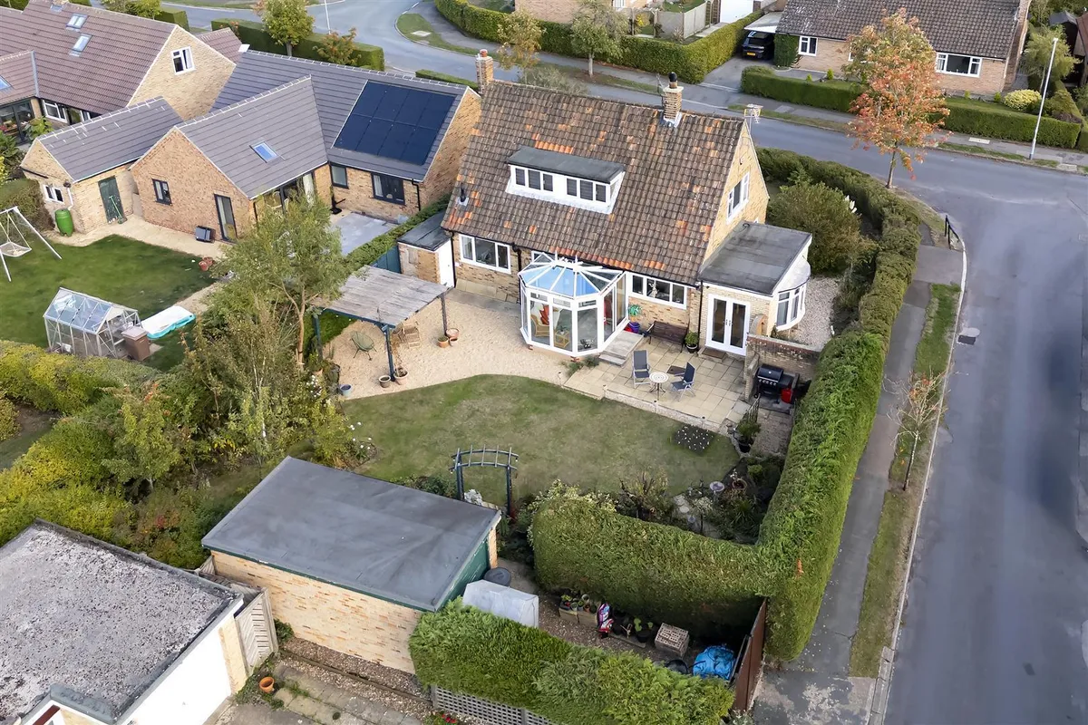 Algarth Rise, Pocklington, York