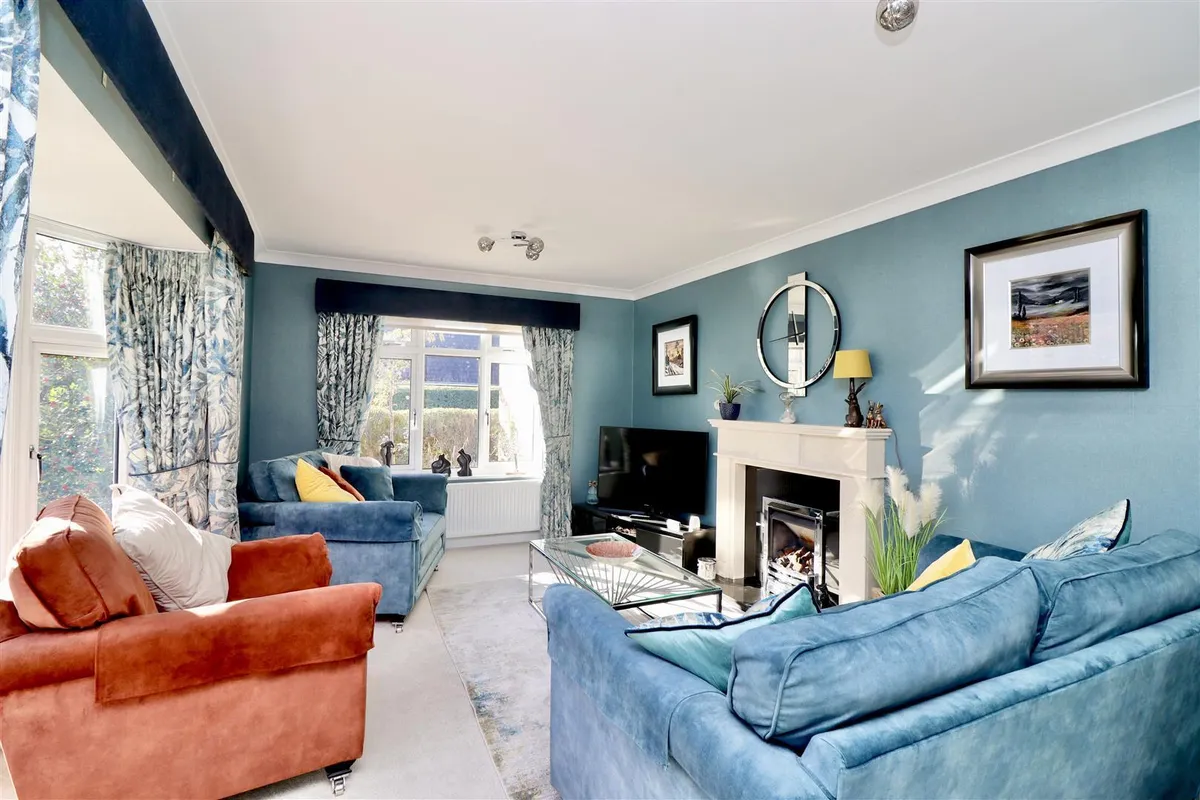 Algarth Rise, Pocklington, York
