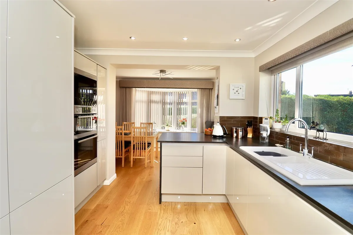 Algarth Rise, Pocklington, York