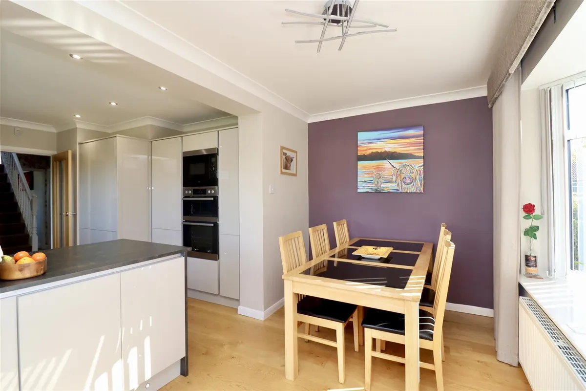 Algarth Rise, Pocklington, York