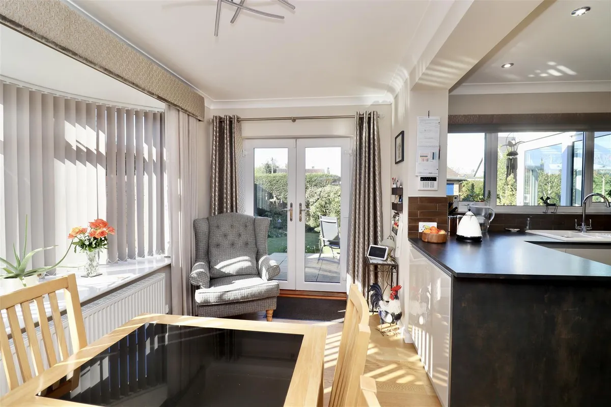 Algarth Rise, Pocklington, York