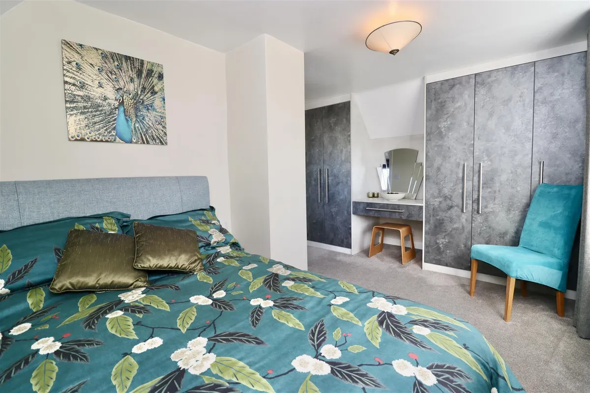 Algarth Rise, Pocklington, York
