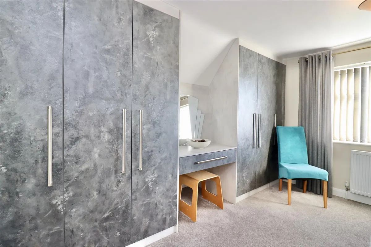 Algarth Rise, Pocklington, York