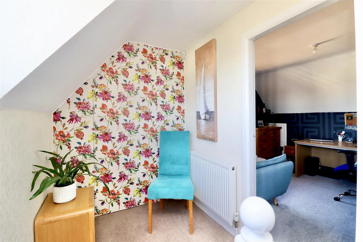 Algarth Rise, Pocklington, York