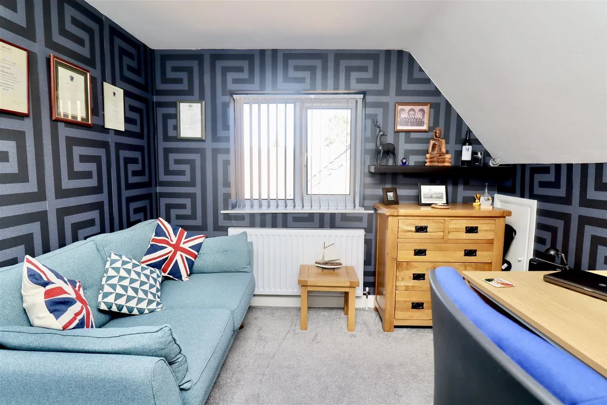 Algarth Rise, Pocklington, York