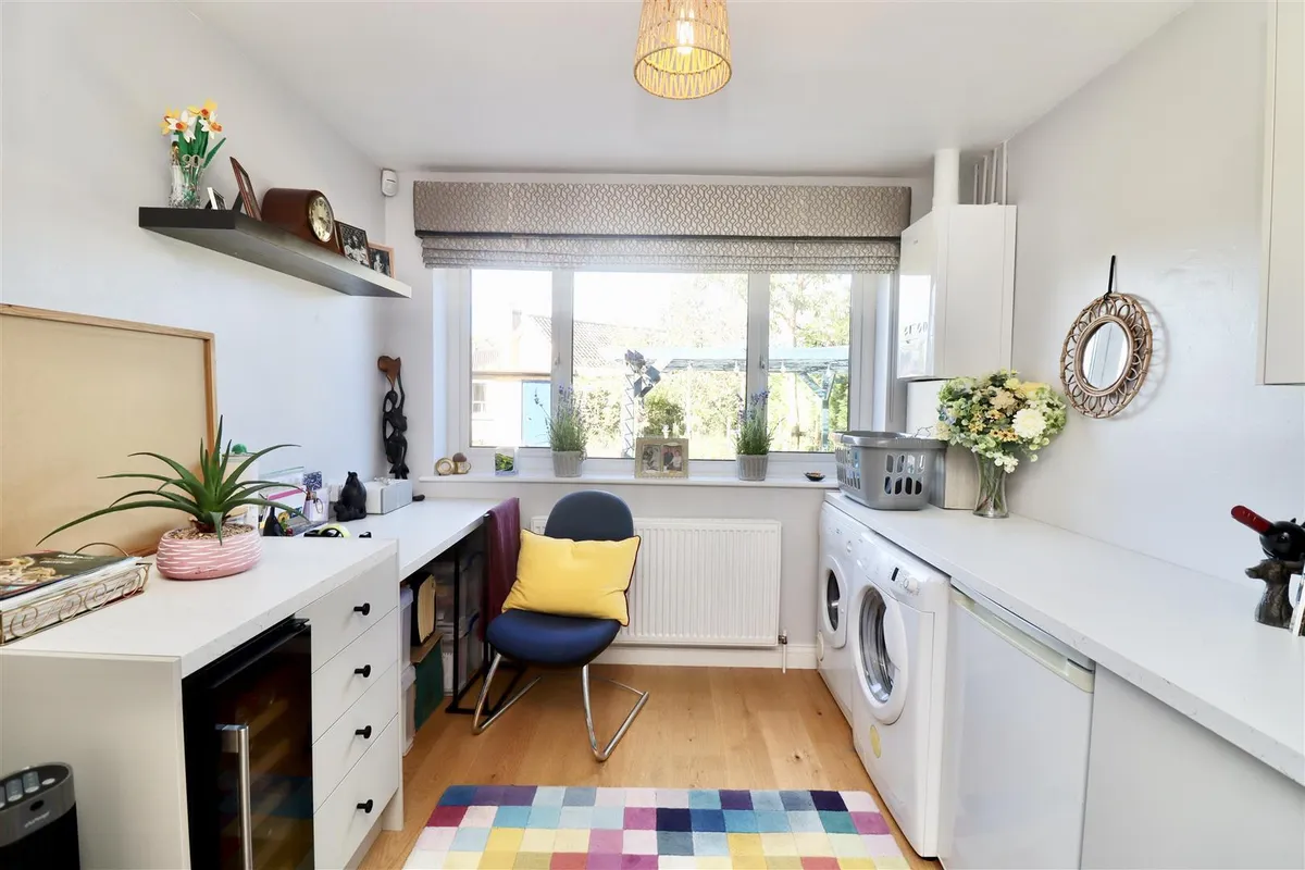 Algarth Rise, Pocklington, York