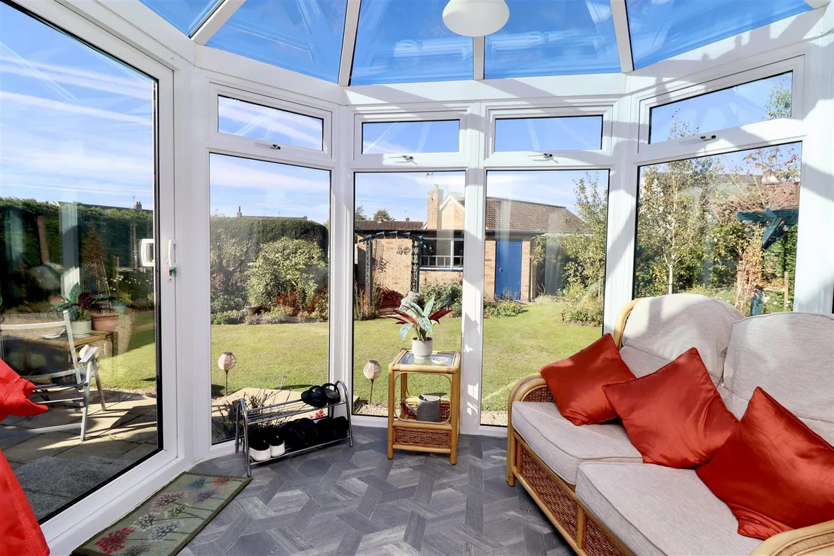 Algarth Rise, Pocklington, York