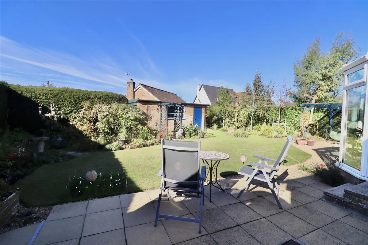 Algarth Rise, Pocklington, York