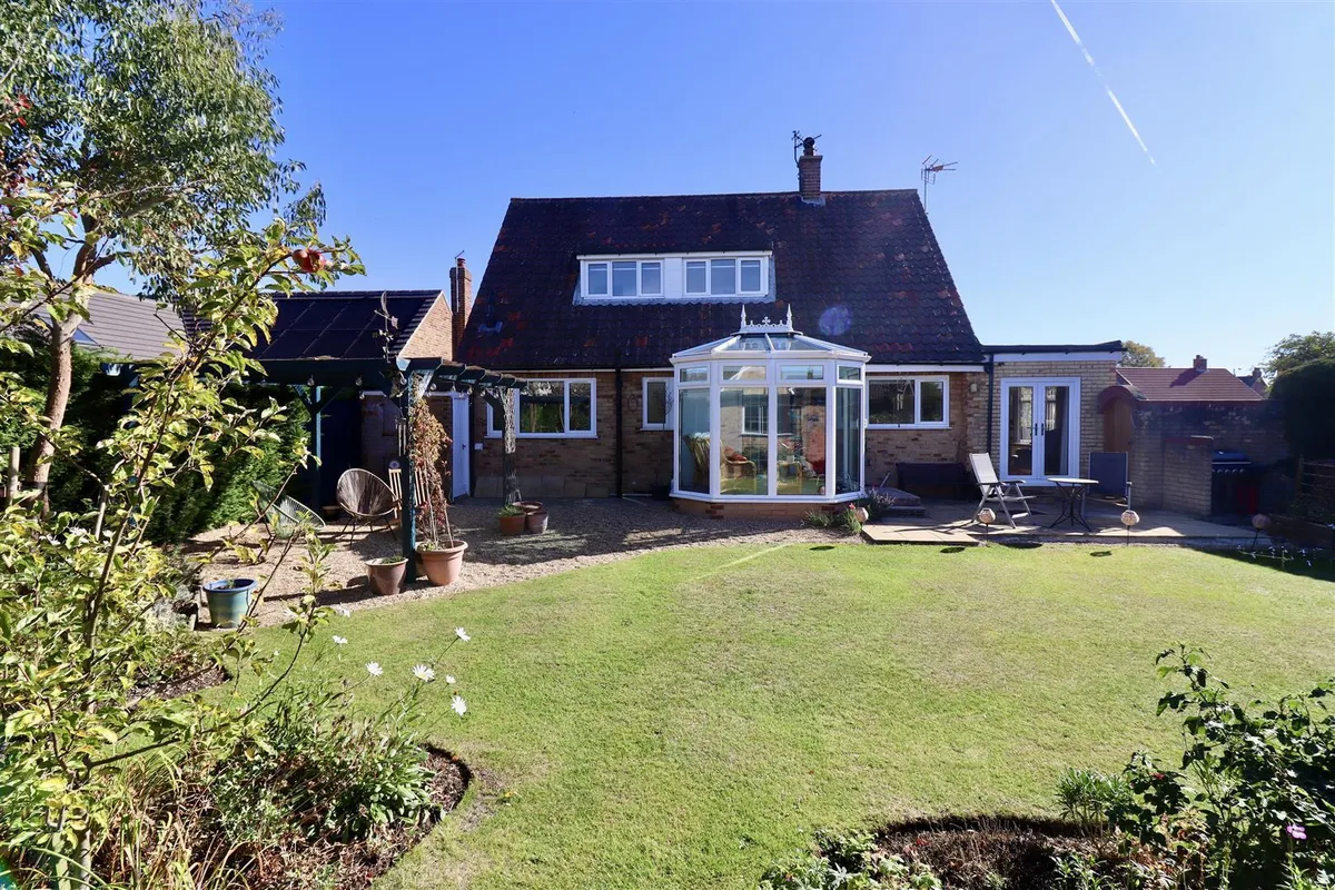 Algarth Rise, Pocklington, York