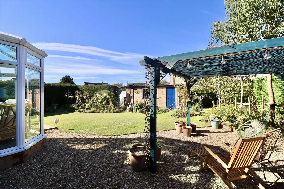 Algarth Rise, Pocklington, York