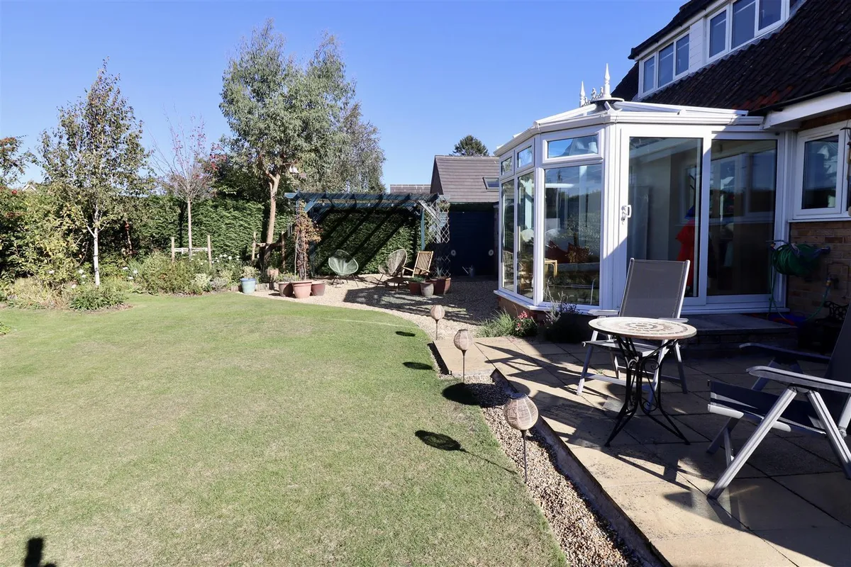 Algarth Rise, Pocklington, York