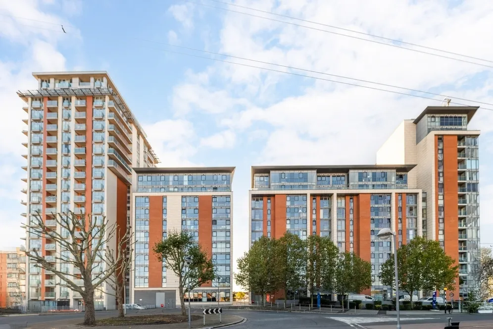 Atlantic Apartments, E16 photo 4