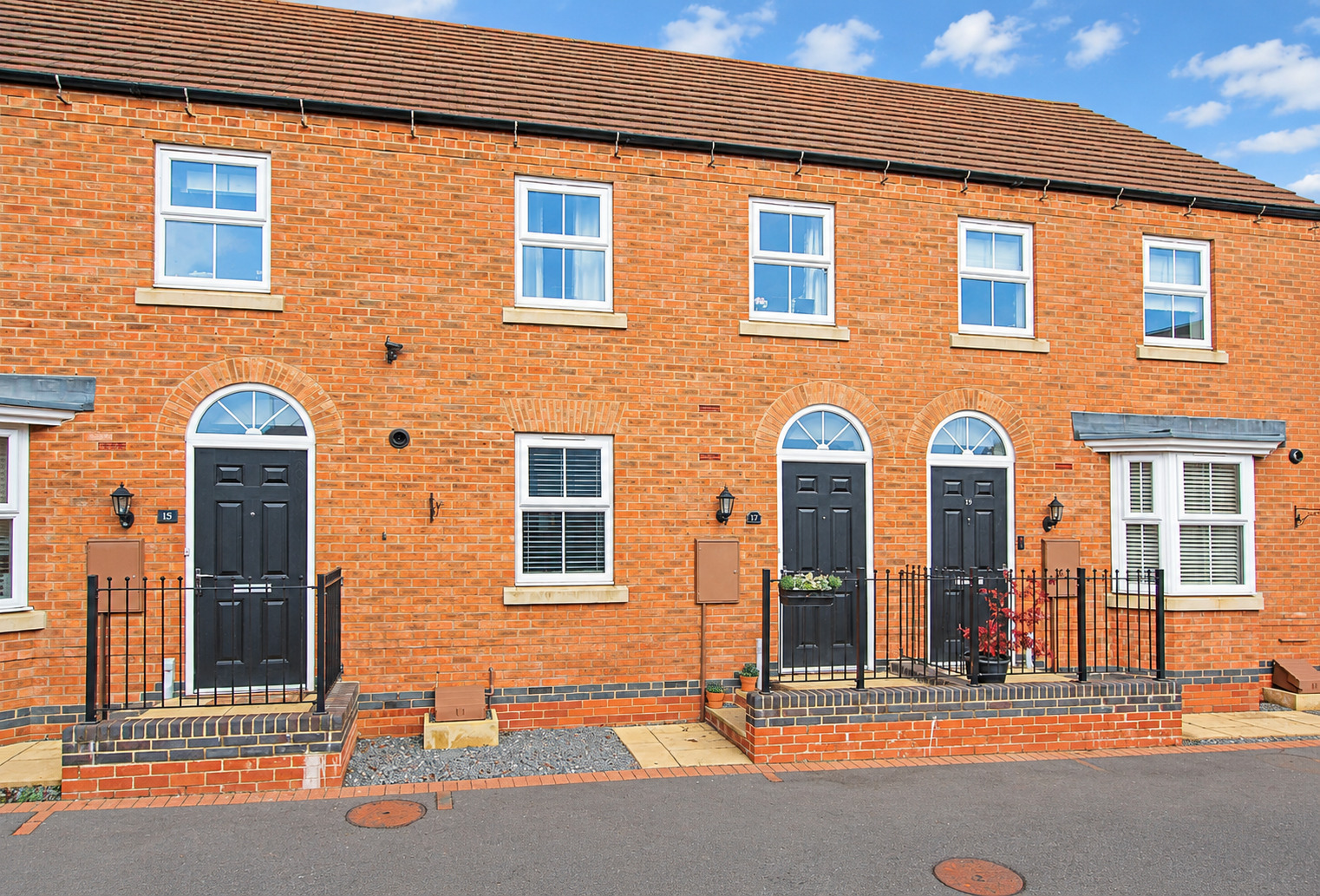 Tilly Mews, Measham, Swadlincote Image 1