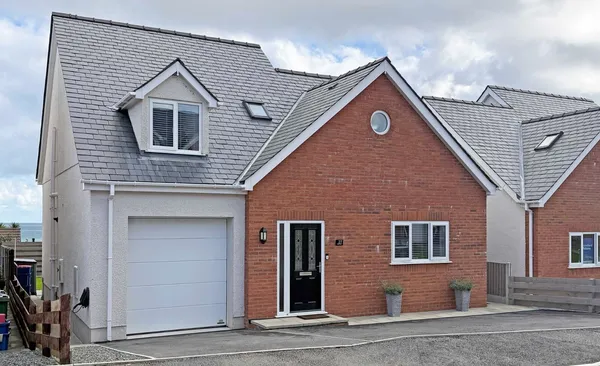 Parys Uchaf, Bull Bay, Amlwch, Isle of Anglesey, LL68